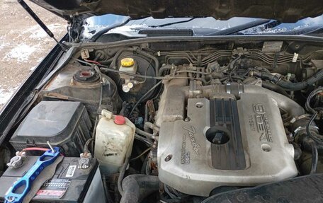 Nissan Gloria XI, 1999 год, 450 000 рублей, 6 фотография