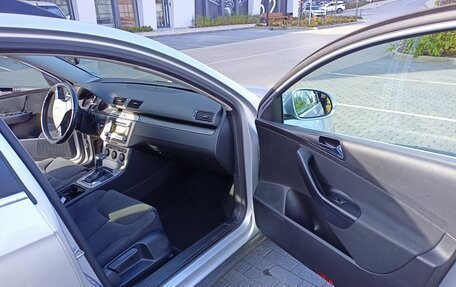 Volkswagen Passat B6, 2007 год, 800 000 рублей, 5 фотография