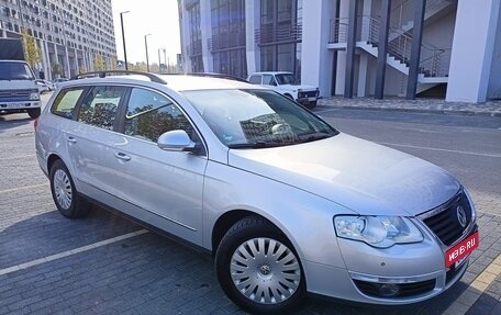 Volkswagen Passat B6, 2007 год, 800 000 рублей, 2 фотография