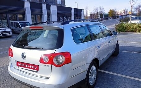 Volkswagen Passat B6, 2007 год, 800 000 рублей, 3 фотография