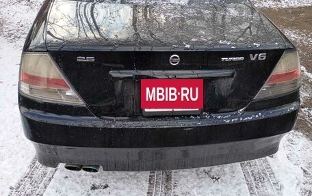 Nissan Gloria XI, 1999 год, 450 000 рублей, 4 фотография