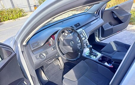 Volkswagen Passat B6, 2007 год, 800 000 рублей, 6 фотография