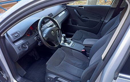 Volkswagen Passat B6, 2007 год, 800 000 рублей, 13 фотография