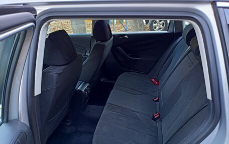 Volkswagen Passat B6, 2007 год, 800 000 рублей, 14 фотография