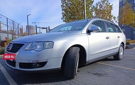 Volkswagen Passat B6, 2007 год, 800 000 рублей, 11 фотография
