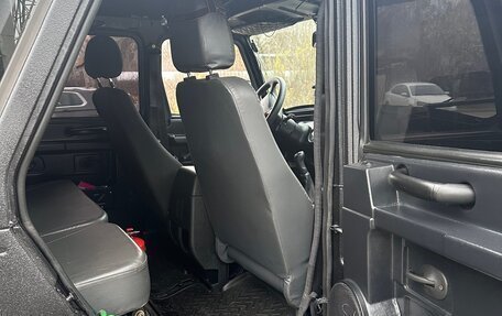 ЛуАЗ Hunter, 2018 год, 1 800 000 рублей, 5 фотография