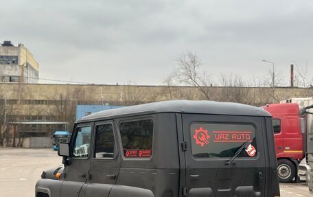 ЛуАЗ Hunter, 2018 год, 1 800 000 рублей, 3 фотография