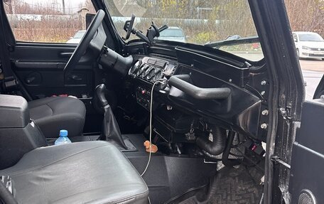 ЛуАЗ Hunter, 2018 год, 1 800 000 рублей, 6 фотография