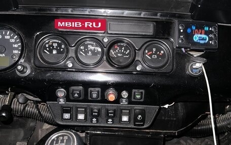 ЛуАЗ Hunter, 2018 год, 1 800 000 рублей, 11 фотография