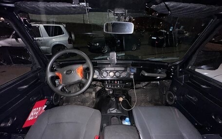 ЛуАЗ Hunter, 2018 год, 1 800 000 рублей, 9 фотография