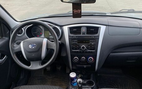 Datsun on-DO I рестайлинг, 2014 год, 420 000 рублей, 10 фотография