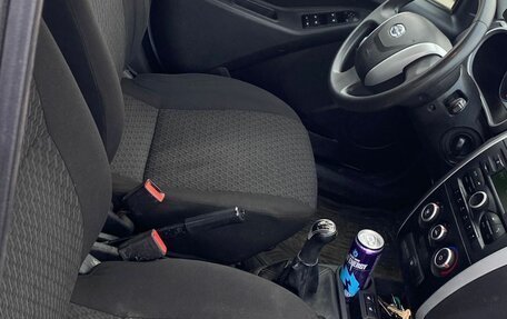 Datsun on-DO I рестайлинг, 2014 год, 420 000 рублей, 8 фотография