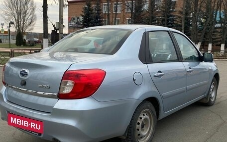 Datsun on-DO I рестайлинг, 2014 год, 420 000 рублей, 5 фотография