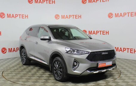 Haval F7 I, 2019 год, 1 570 000 рублей, 3 фотография