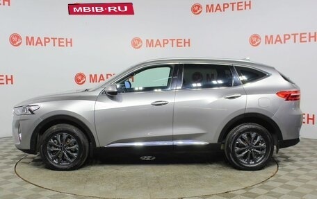 Haval F7 I, 2019 год, 1 570 000 рублей, 8 фотография