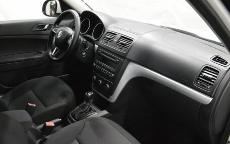 Skoda Yeti I рестайлинг, 2014 год, 850 000 рублей, 12 фотография