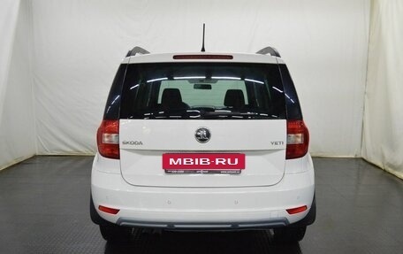 Skoda Yeti I рестайлинг, 2014 год, 850 000 рублей, 6 фотография