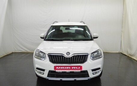 Skoda Yeti I рестайлинг, 2014 год, 850 000 рублей, 2 фотография