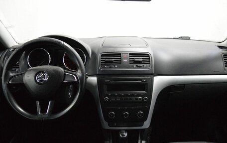 Skoda Yeti I рестайлинг, 2014 год, 850 000 рублей, 14 фотография