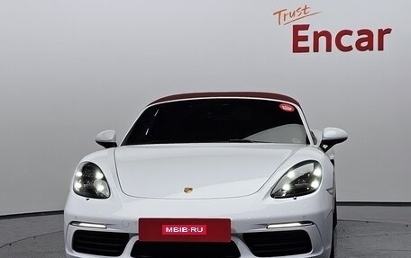 Porsche Boxster, 2021 год, 7 695 500 рублей, 3 фотография