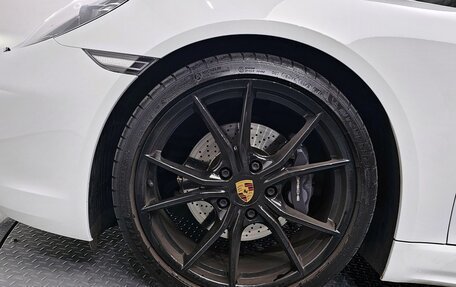 Porsche Boxster, 2021 год, 7 695 500 рублей, 5 фотография