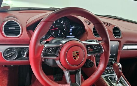 Porsche Boxster, 2021 год, 7 695 500 рублей, 6 фотография