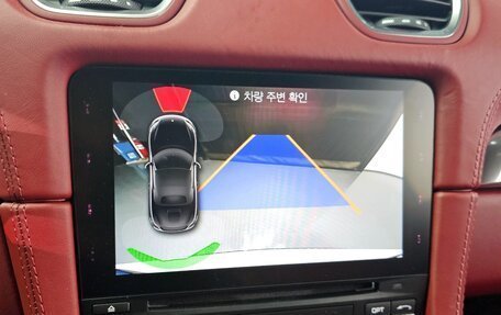 Porsche Boxster, 2021 год, 7 695 500 рублей, 12 фотография