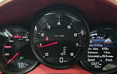 Porsche Boxster, 2021 год, 7 695 500 рублей, 9 фотография