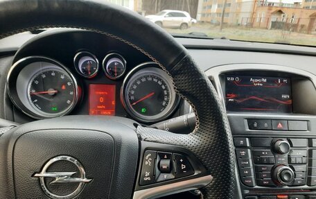 Opel Astra J, 2010 год, 650 000 рублей, 7 фотография