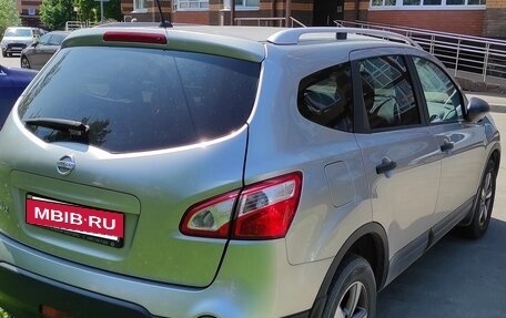 Nissan Qashqai+2 I, 2010 год, 1 300 000 рублей, 2 фотография