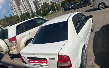 Mazda Familia, 2000 год, 270 000 рублей, 5 фотография