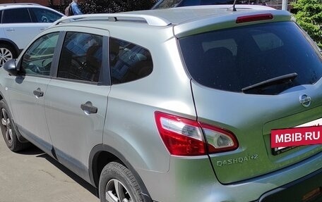 Nissan Qashqai+2 I, 2010 год, 1 300 000 рублей, 10 фотография