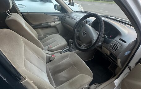 Mazda Familia, 2000 год, 270 000 рублей, 10 фотография