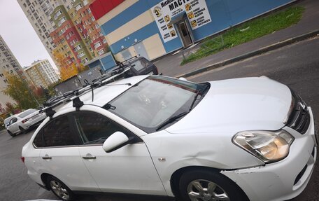 Nissan Almera, 2014 год, 690 000 рублей, 4 фотография