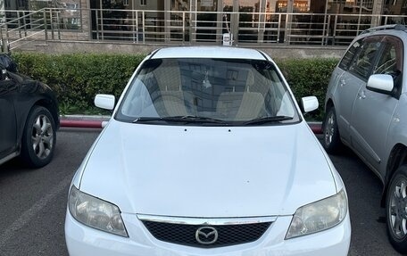 Mazda Familia, 2000 год, 270 000 рублей, 12 фотография