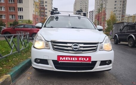 Nissan Almera, 2014 год, 690 000 рублей, 7 фотография