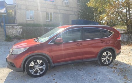Honda CR-V IV, 2013 год, 1 200 000 рублей, 4 фотография