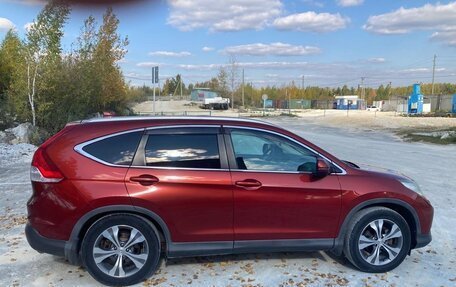 Honda CR-V IV, 2013 год, 1 200 000 рублей, 6 фотография