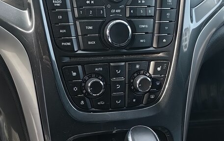 Opel Astra J, 2013 год, 560 000 рублей, 11 фотография