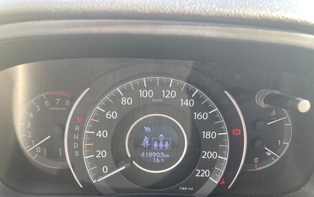 Honda CR-V IV, 2013 год, 1 200 000 рублей, 9 фотография