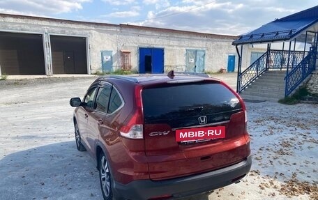 Honda CR-V IV, 2013 год, 1 200 000 рублей, 3 фотография