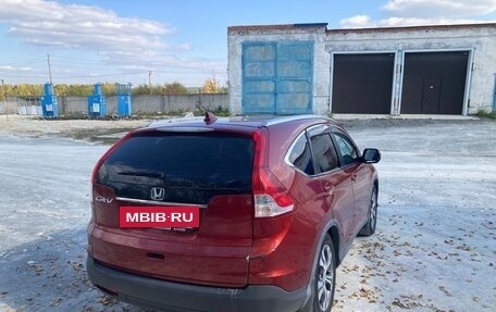 Honda CR-V IV, 2013 год, 1 200 000 рублей, 5 фотография