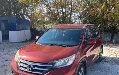 Honda CR-V IV, 2013 год, 1 200 000 рублей, 2 фотография