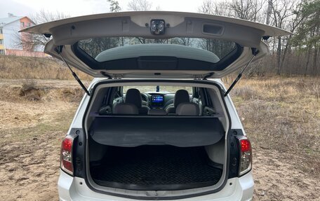 Subaru Forester, 2010 год, 1 050 000 рублей, 9 фотография