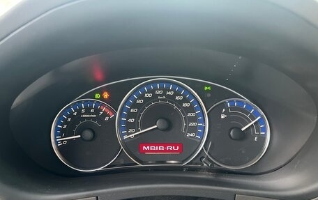 Subaru Forester, 2010 год, 1 050 000 рублей, 11 фотография