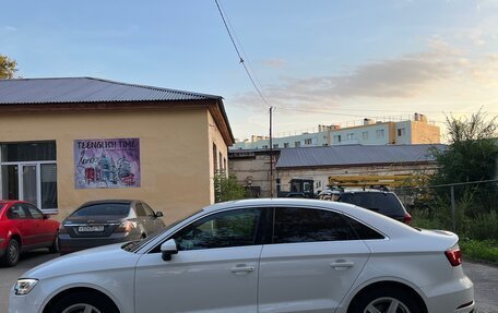 Audi A3, 2018 год, 2 090 000 рублей, 4 фотография