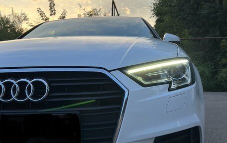 Audi A3, 2018 год, 2 090 000 рублей, 11 фотография