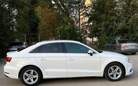 Audi A3, 2018 год, 2 090 000 рублей, 8 фотография