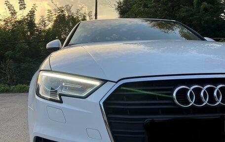 Audi A3, 2018 год, 2 090 000 рублей, 10 фотография