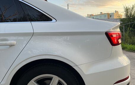 Audi A3, 2018 год, 2 090 000 рублей, 13 фотография